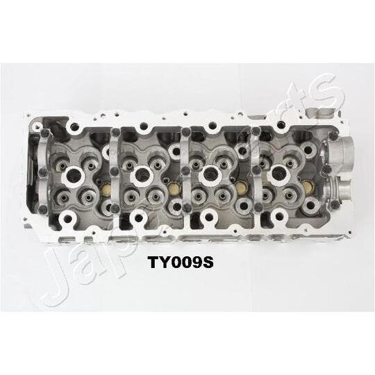 XX-TY009S - Cylinder Head 