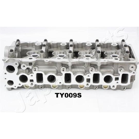 XX-TY009S - Cylinder Head 