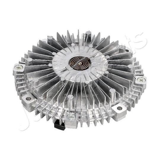 VC-519 - Clutch, radiator fan 