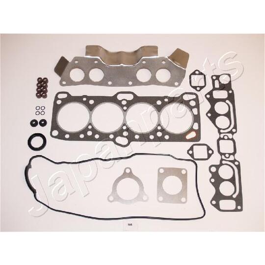 KG-508 - Gasket Set, cylinder head 