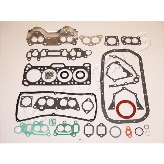 KM-590 - Full Gasket Set, engine 