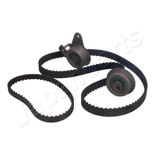 KDD-513D - Timing Belt Set 