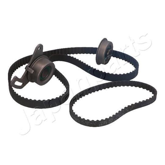 KDD-513D - Timing Belt Set 