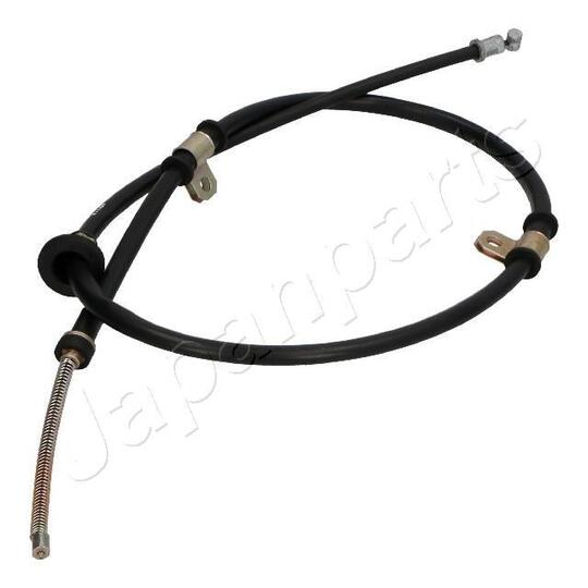 BC-586L - Cable, parking brake 