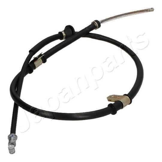 BC-586L - Cable, parking brake 