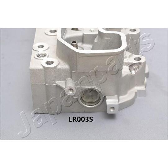 XX-LR003S - Cylinder Head 