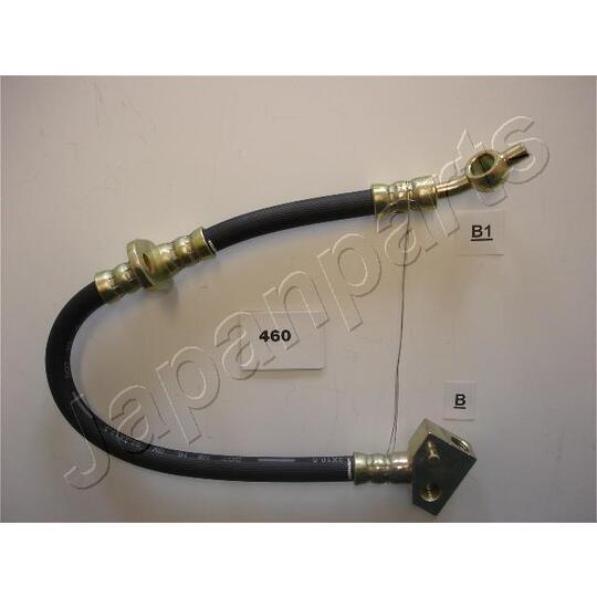 TF-460 - Holding Bracket, brake hose 