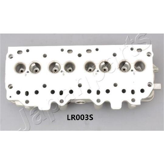 XX-LR003S - Cylinder Head 