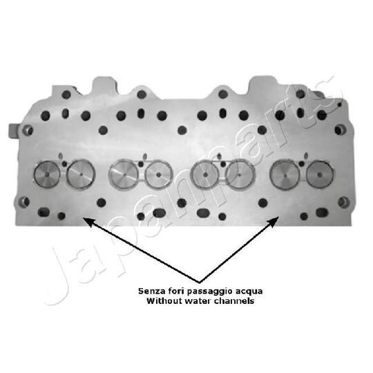 XX-LR003S - Cylinder Head 