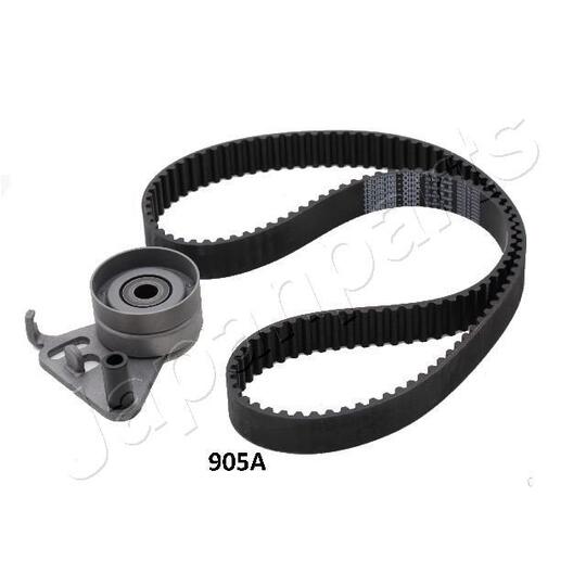 KDD-905A - Timing Belt Set 