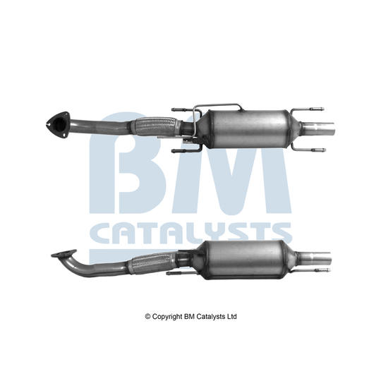 BM11097HP - Soot/Particulate Filter, exhaust system 