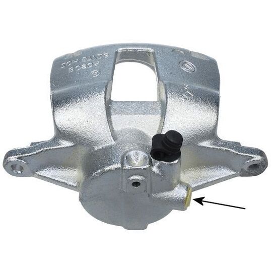 8AC 355 392-521 - Brake Caliper 