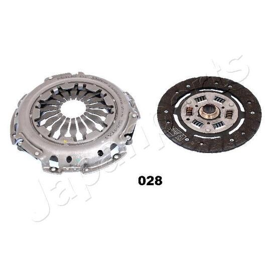 KF-028 - Clutch Kit 