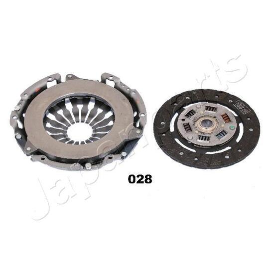 KF-028 - Clutch Kit 