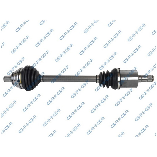 201582 - Drive Shaft 