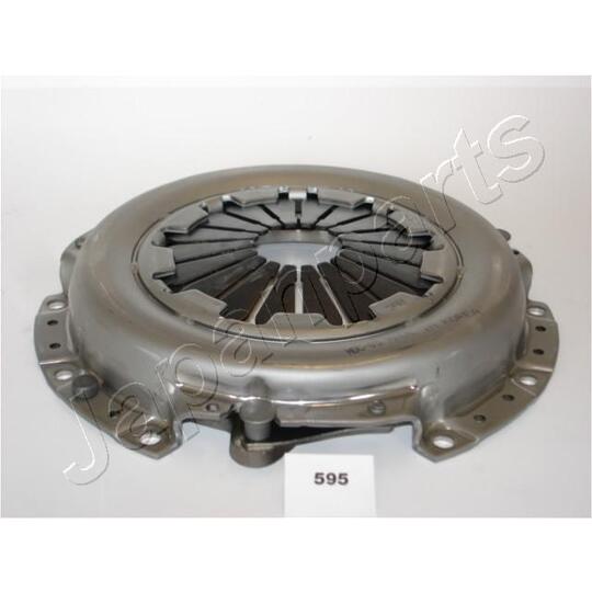 SF-595 - Clutch Pressure Plate 