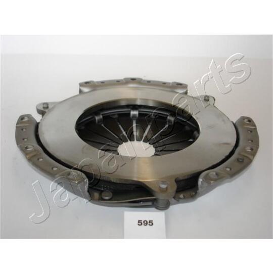 SF-595 - Clutch Pressure Plate 