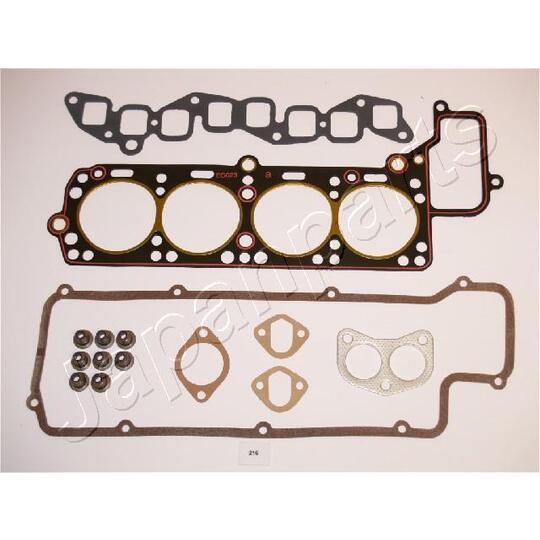 KG-216 - Gasket Set, cylinder head 