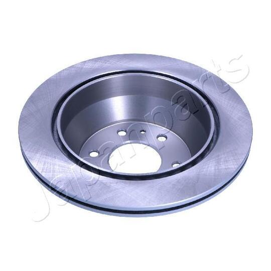 DP-W10C - Brake Disc 