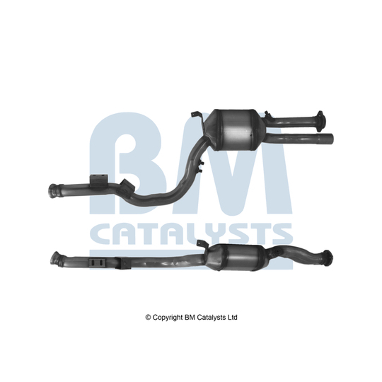 BM11330P - Soot/Particulate Filter, exhaust system 