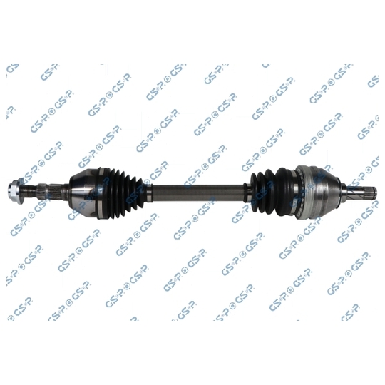 203209 - Drive Shaft 