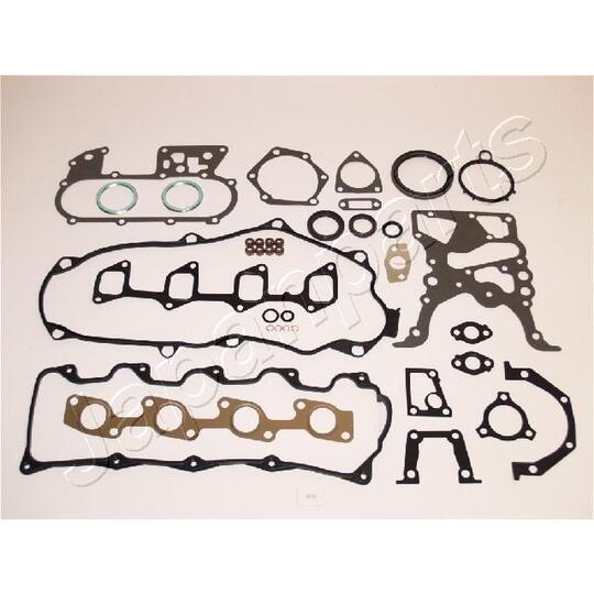 KM-261S - Full Gasket Set, engine 