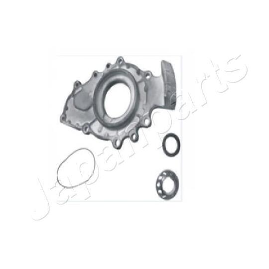 GK-TY09 - Gear Set, oil pump 