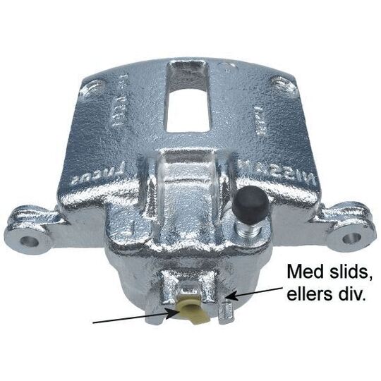 8AC 355 387-421 - Brake Caliper 