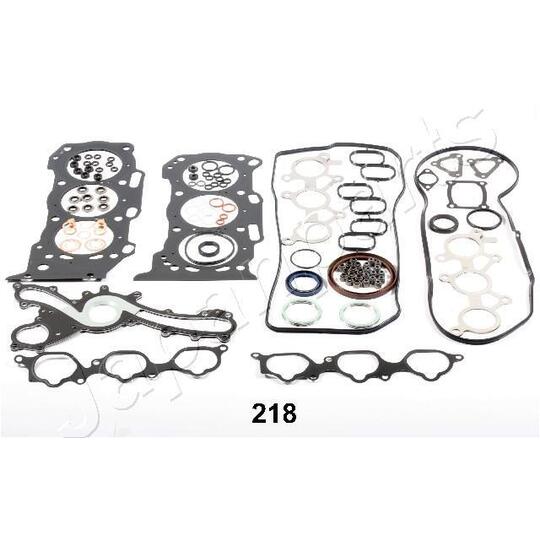 KM-218 - Full Gasket Set, engine 