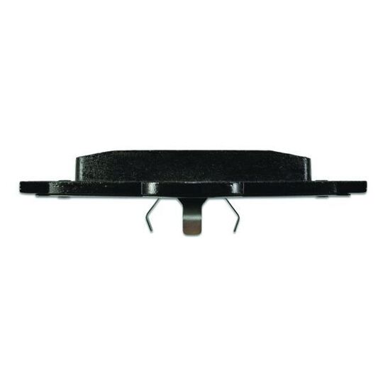 8DB 355 008-021 - Brake Pad Set, disc brake 