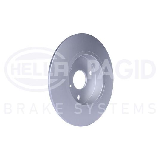 8DD 355 106-601 - Brake Disc 