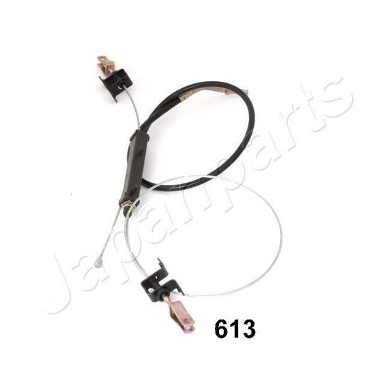 BC-613 - Cable, parking brake 