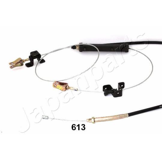 BC-613 - Cable, parking brake 