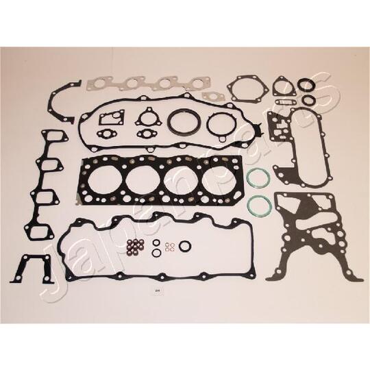 KM-294 - Full Gasket Set, engine 