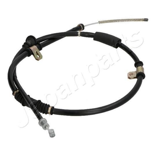 BC-594L - Cable, parking brake 