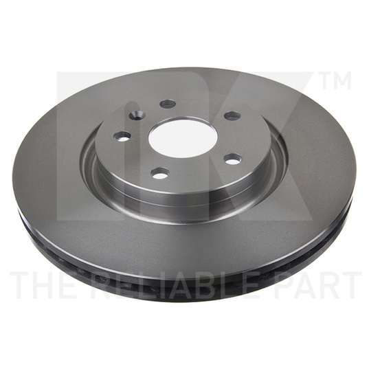 203671 - Brake Disc 