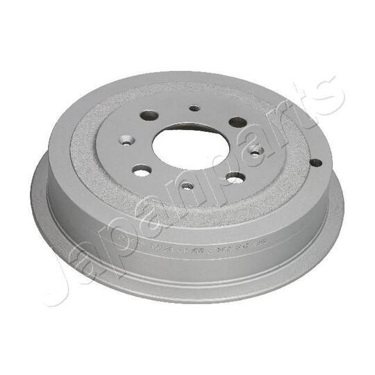 TA-0204C - Brake Drum 