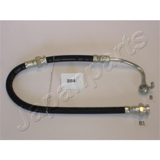 TF-354 - Holding Bracket, brake hose 