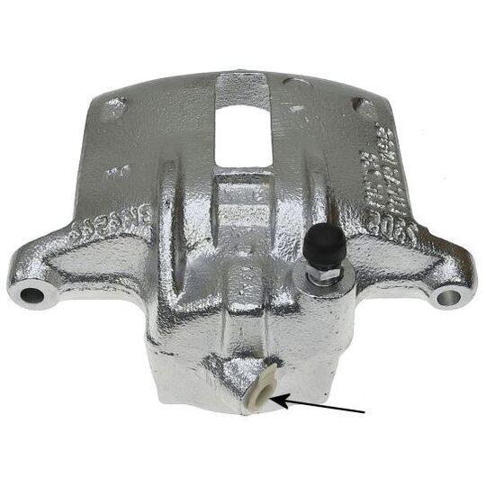 8AC 355 389-821 - Brake Caliper 