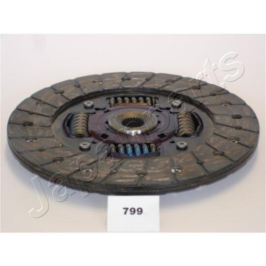 DF-799 - Clutch Disc 