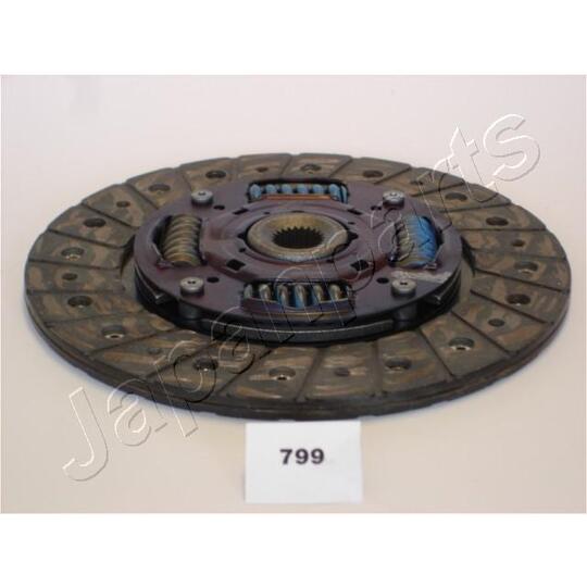 DF-799 - Clutch Disc 