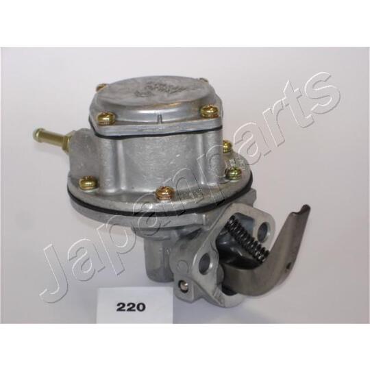 PB-220 - Polttoainepumppu 