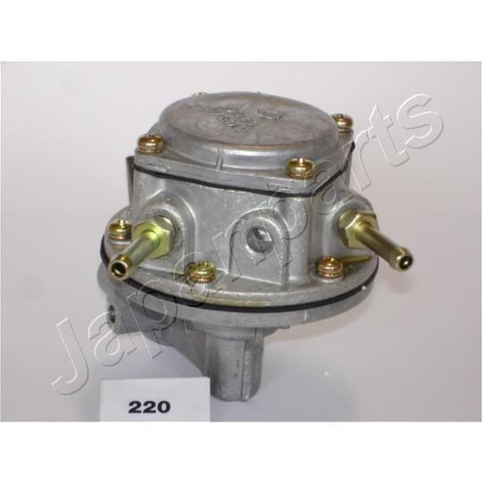 PB-220 - Polttoainepumppu 
