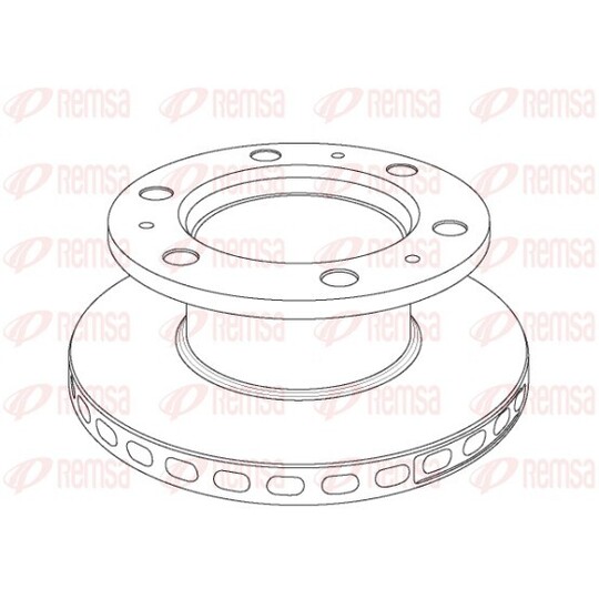 NCA1018.20 - Piduriketas 