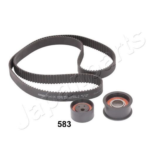 KDD-583 - Timing Belt Set 