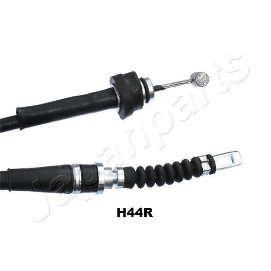 BC-H44R - Cable, parking brake 