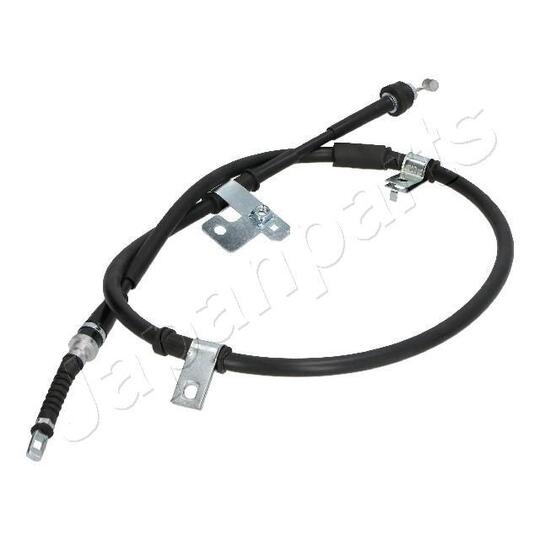 BC-H44R - Cable, parking brake 