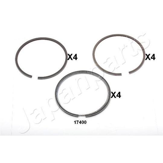 RC17400 - Piston Ring 