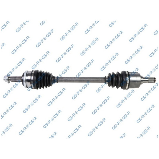 203722 - Drive Shaft 