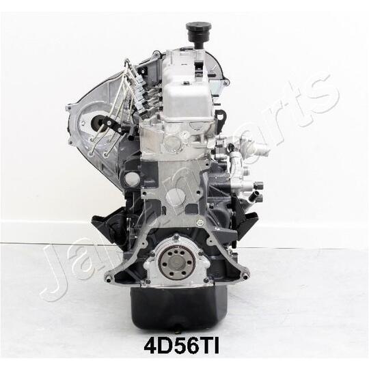 XX-4D56TI - Complete engine 